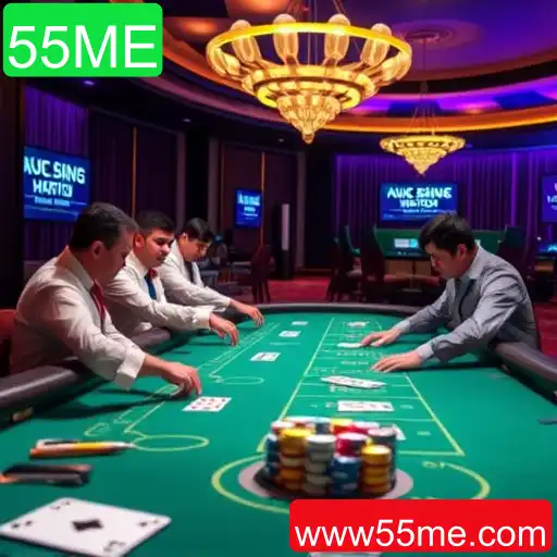 Cassino ao vivo
