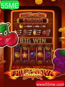 Explorando o Novo Jogo FruitNovaSuper: Regras e Estratégias com a Palavra-Chave 55ME