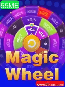 MagicWheel: Descubra o Enigma da Roda Mágica