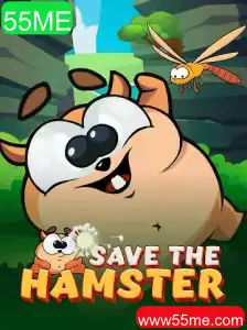 SavetheHamster: Uma Aventura Interativa para Proteger os Pequenos Roedores