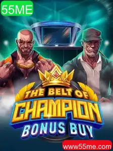 Descubra o Fascinante Mundo de TheBeltOfChampionBonusBuy
