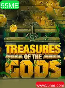Treasure of the Gods: Aventura Épica nas Ruínas Ancestrais